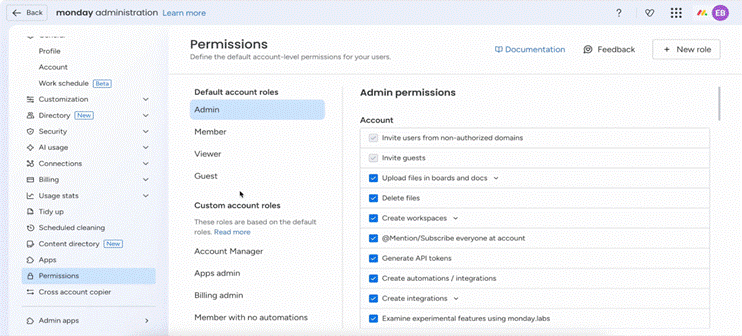Role-Based Access and Cross-Functional Collaboration